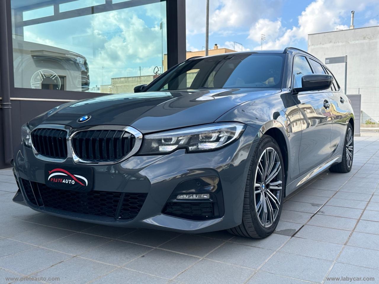 BMW 320d xDrive Touring Msport