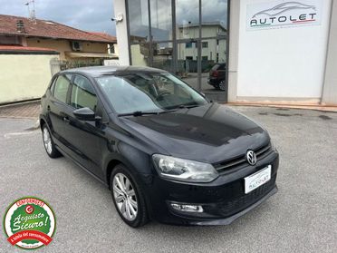 VOLKSWAGEN Polo 1.2 70 CV 5p. Comfortline - PER NEOPATENTATO -
