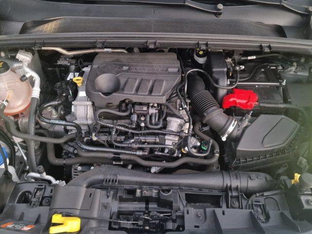 FORD Puma 1.0 EcoBoost Hybrid 125 CV S&S Titanium
