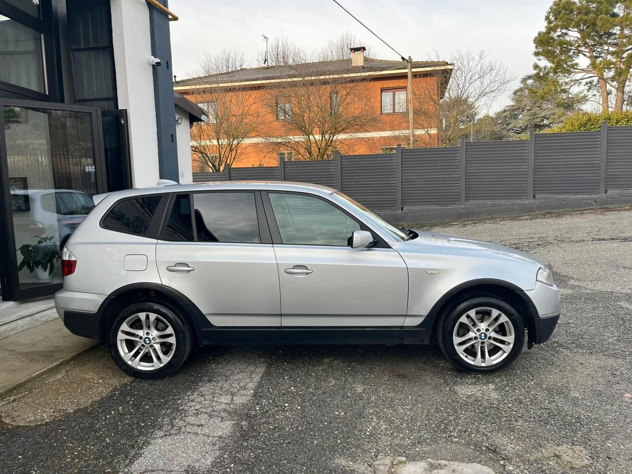 BMW X3 2.0d