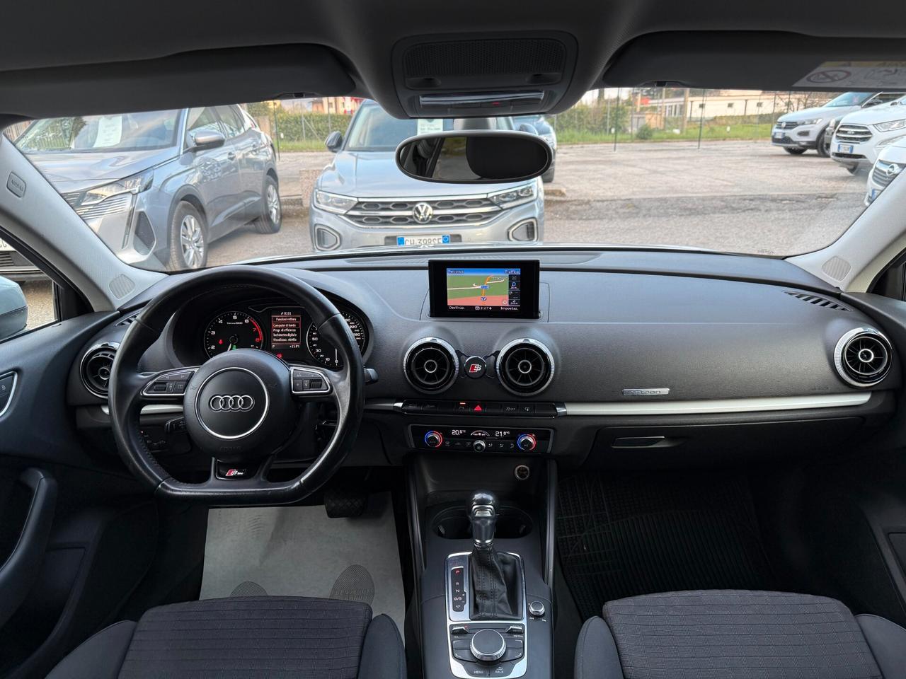 "PERFETTA" Audi A3 SPB S tronic g-tron FULL