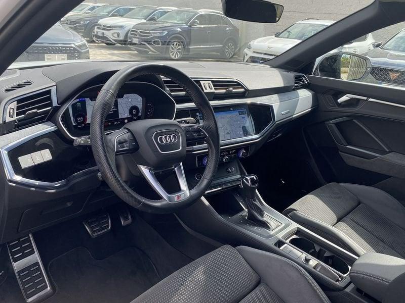 Audi Q3 SPB S Line Edition 2.0 TDI 150CV s-tronic 35