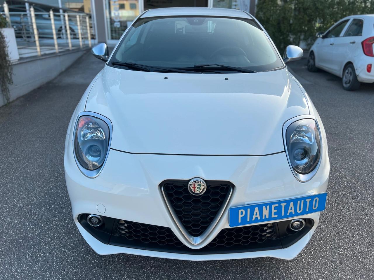 Alfa Romeo MiTo 1.3 jtdm 95cv E6 TELPDC/16; OK NEOPATENT. PERF.