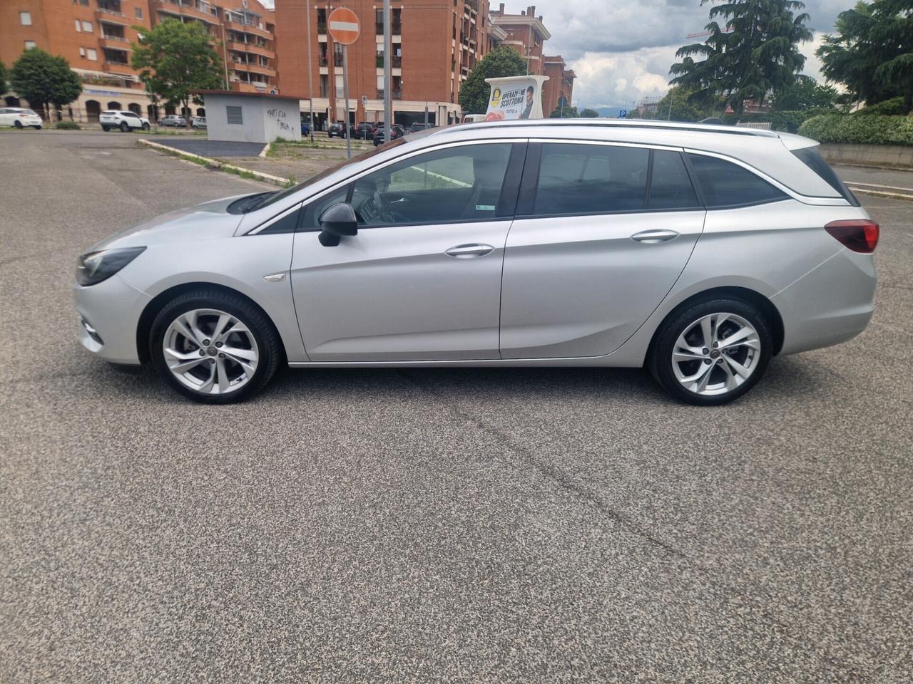 Opel Astra 1.5 122cv sw Automatica Full optional
