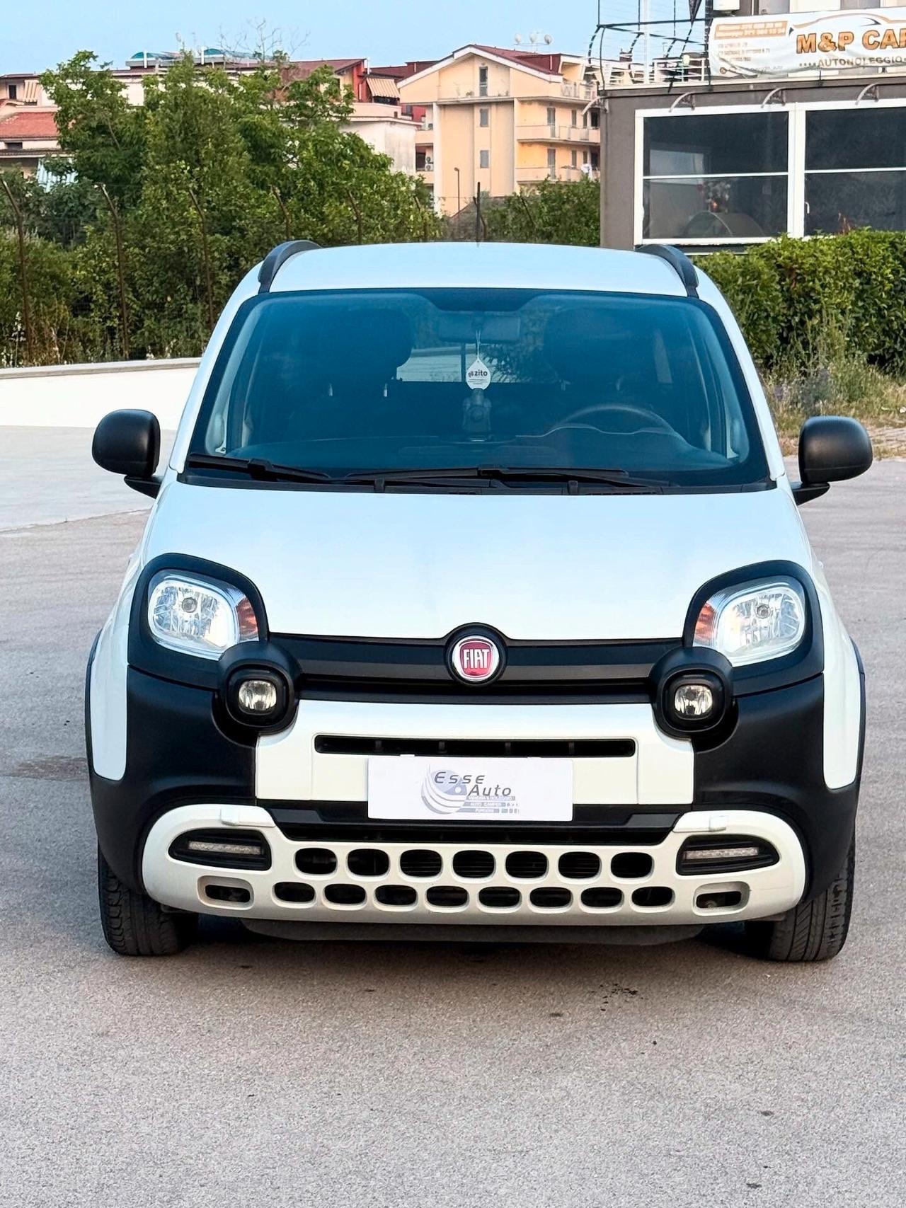 Fiat Panda 1.0 FireFly S&S Hybrid City Cross