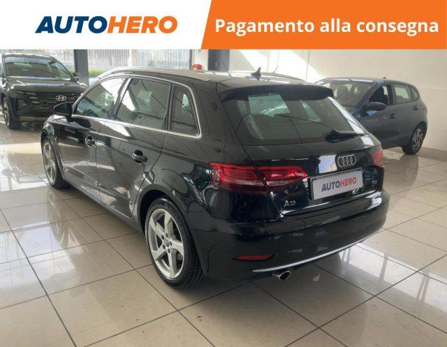 AUDI A3 SPB 1.6 TDI 116 CV S tronic Sport