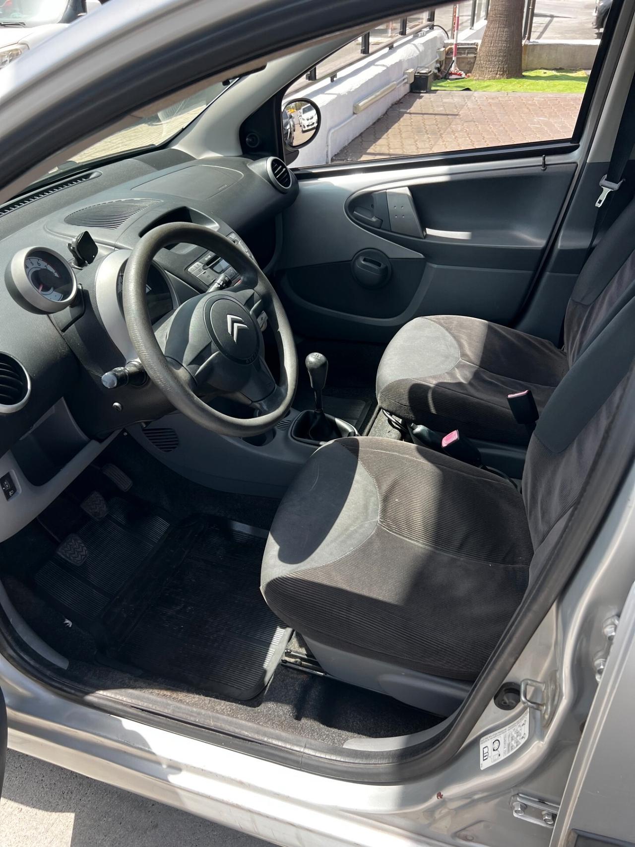 Citroen C1 1.0 5 porte airdream CMP-5 BAC1