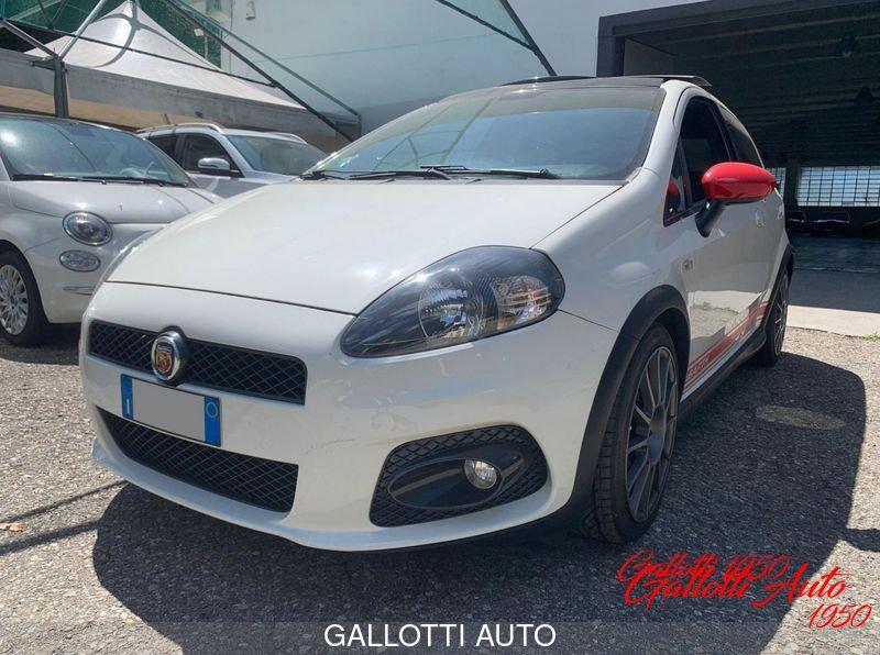 Abarth Grande Punto 1.4 T-Jet 16V 3 porte