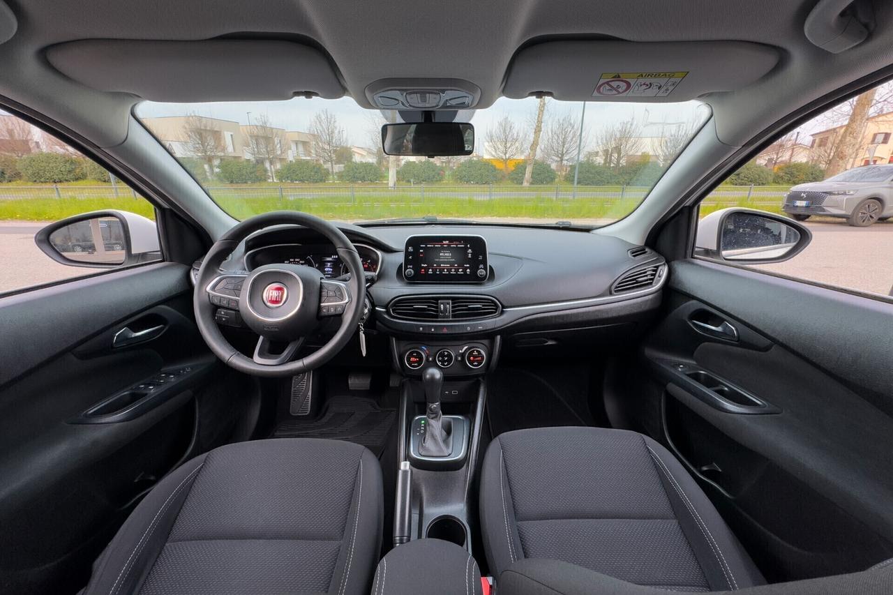 FIAT TIPO - 1.6 Mjt S&S DCT SW Business