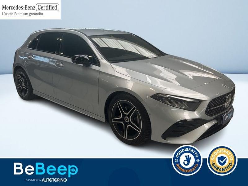Mercedes-Benz Classe A A 180 D AMG LINE ADVANCED PLUS AUTO