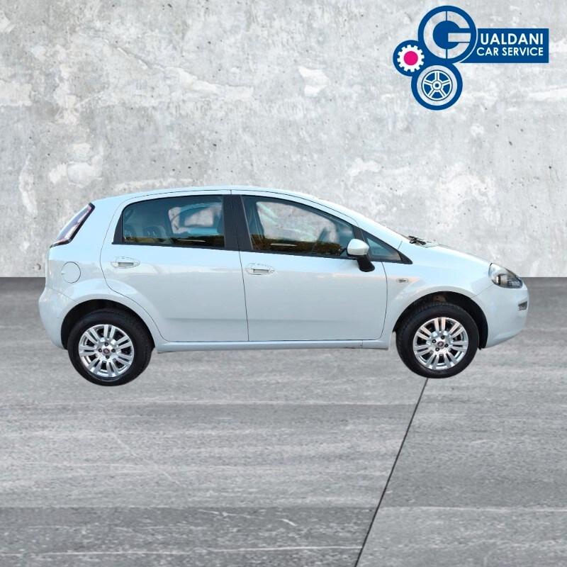 FIAT Punto Evo Punto Evo 1.4 5 porte Dynamic Na...