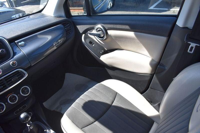 FIAT 500X 1.6 Mjet 120cv 4x2 Lounge