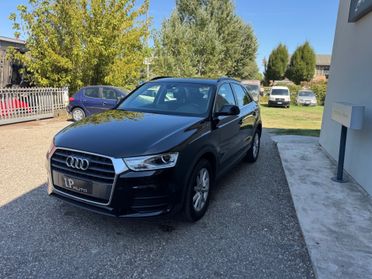 Audi Q3 2.0 TDI 120 CV Design
