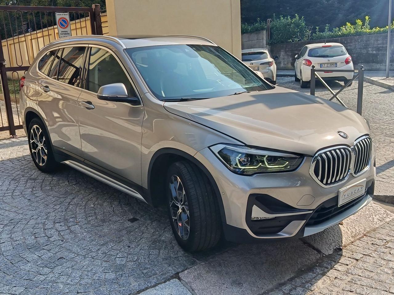 Bmw X1 18 d xLine #50430