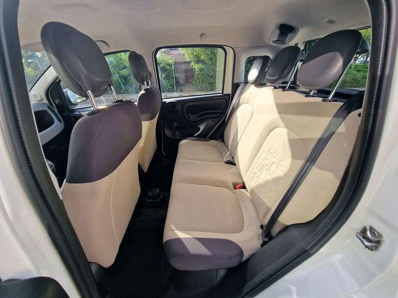 FIAT Panda Panda 0.9 t.air t. natural power Easy 80cv