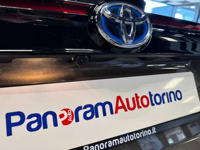TOYOTA Yaris Cross 1.5 Hybrid 5p. E-CVT AWD-i Lounge