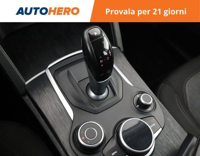 ALFA ROMEO Stelvio 2.2 Turbodiesel 160 CV AT8 RWD Business