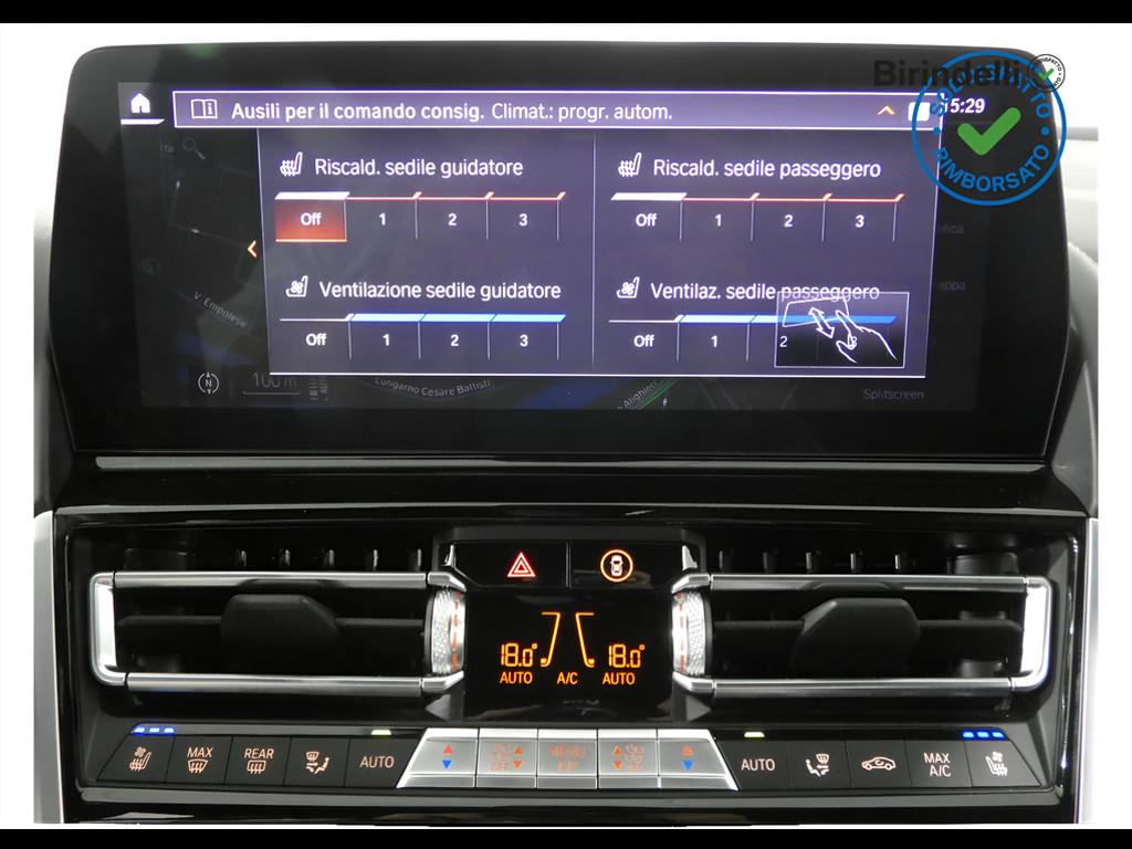 BMW Serie 8 (G15/F92) - 840d 48V xDrive Coupé