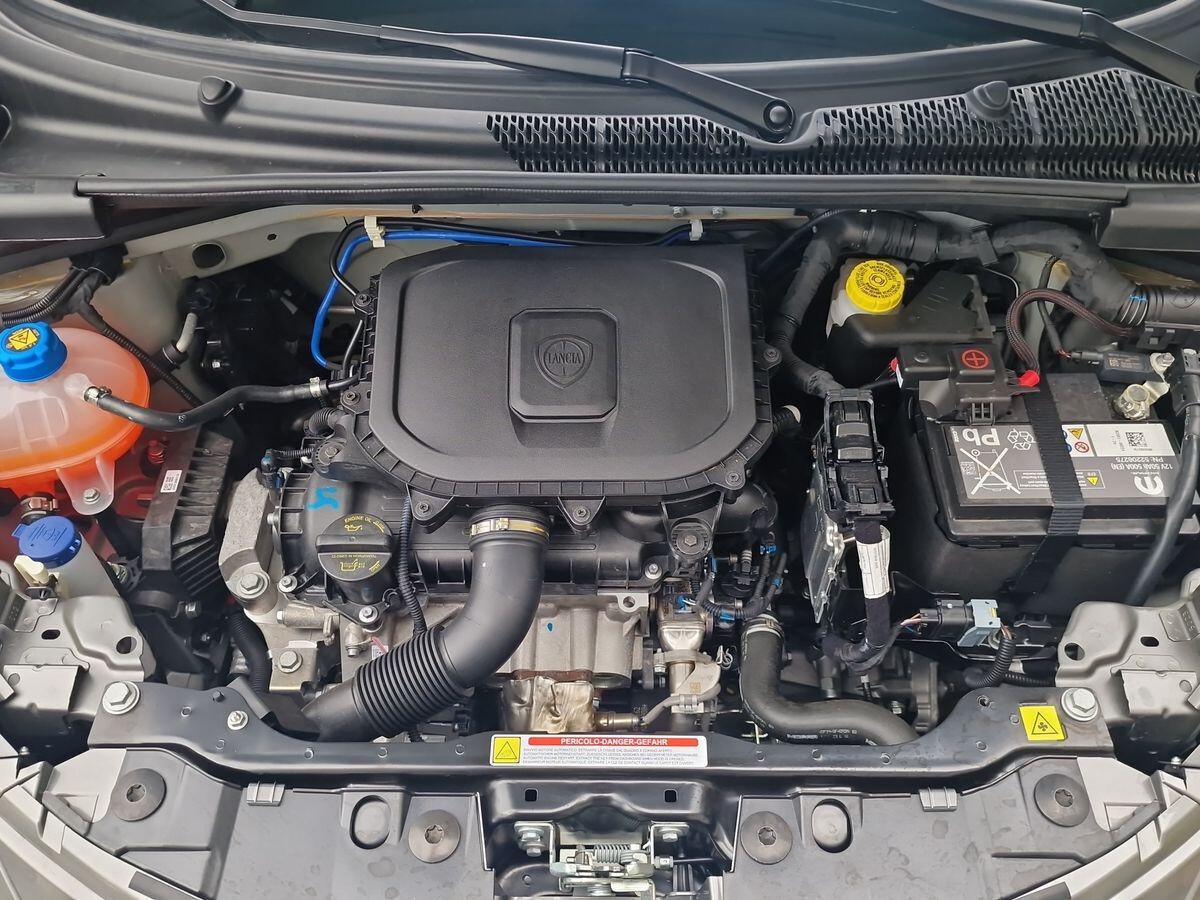 LANCIA YPSILON 1.0 HYBRID GOLD S&S