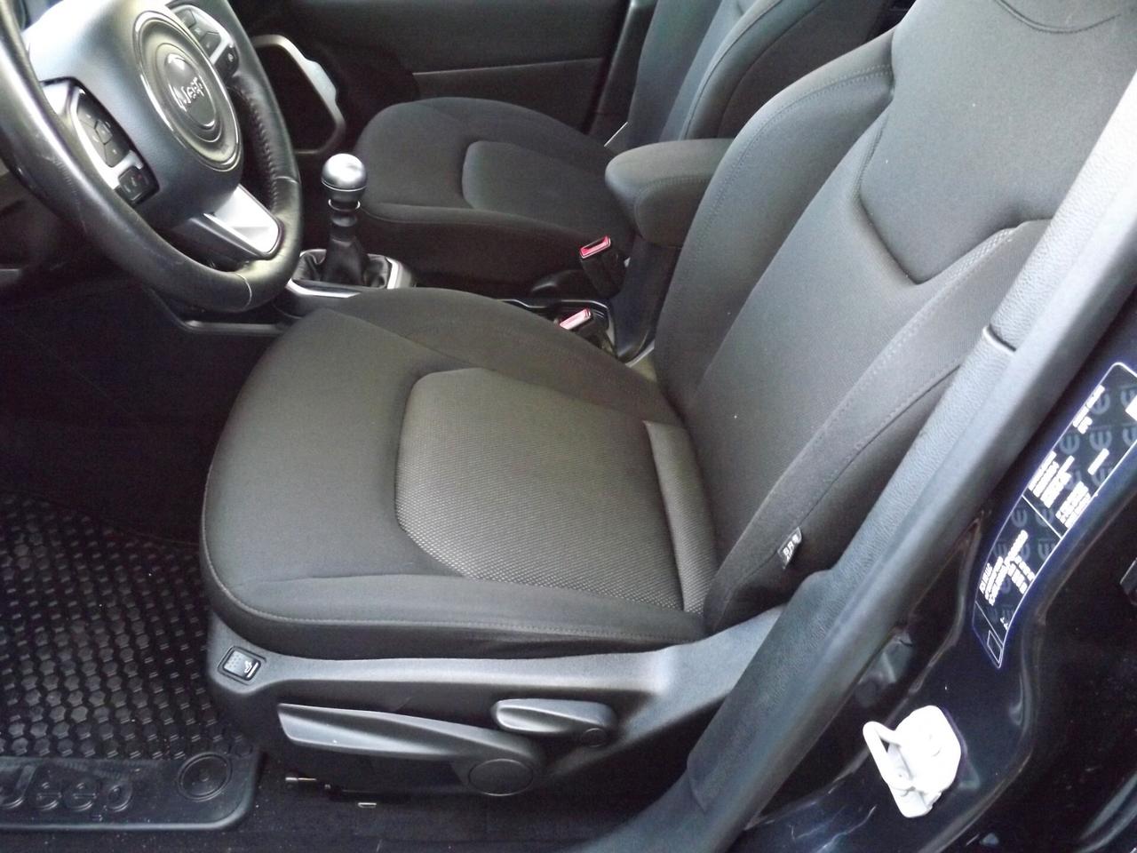 Jeep Renegade 1.4 MultiAir Longitude