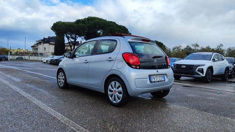 Citroën C1 C1 Airscape VTi 68 5 porte Feel