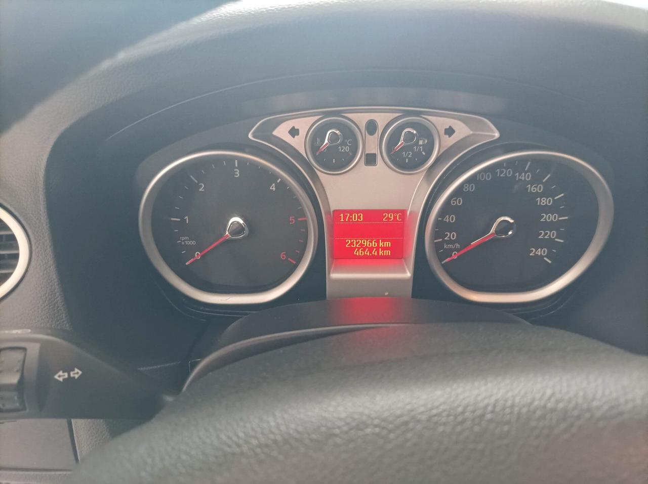 Ford Focus 1.6 TDCi (110CV) SW Ikon DPF 01/2011