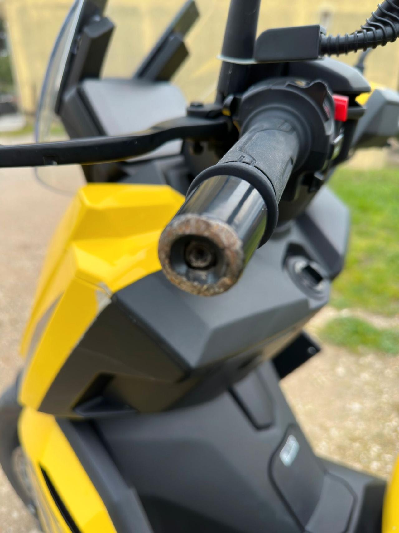 Wottan Motor Storm-V 125** GARANZIA 2 ANNI**