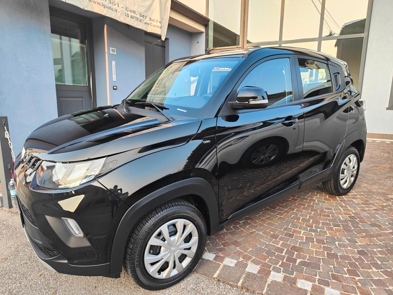 Mahindra KUV100 1.2 VVT M-Bifuel(GPL) K6+