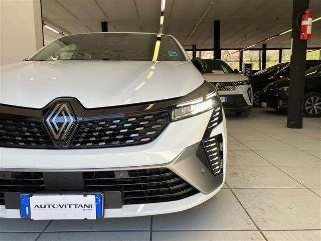 RENAULT Clio 1.6 E-Tech full hybrid esprit Alpine 145cv