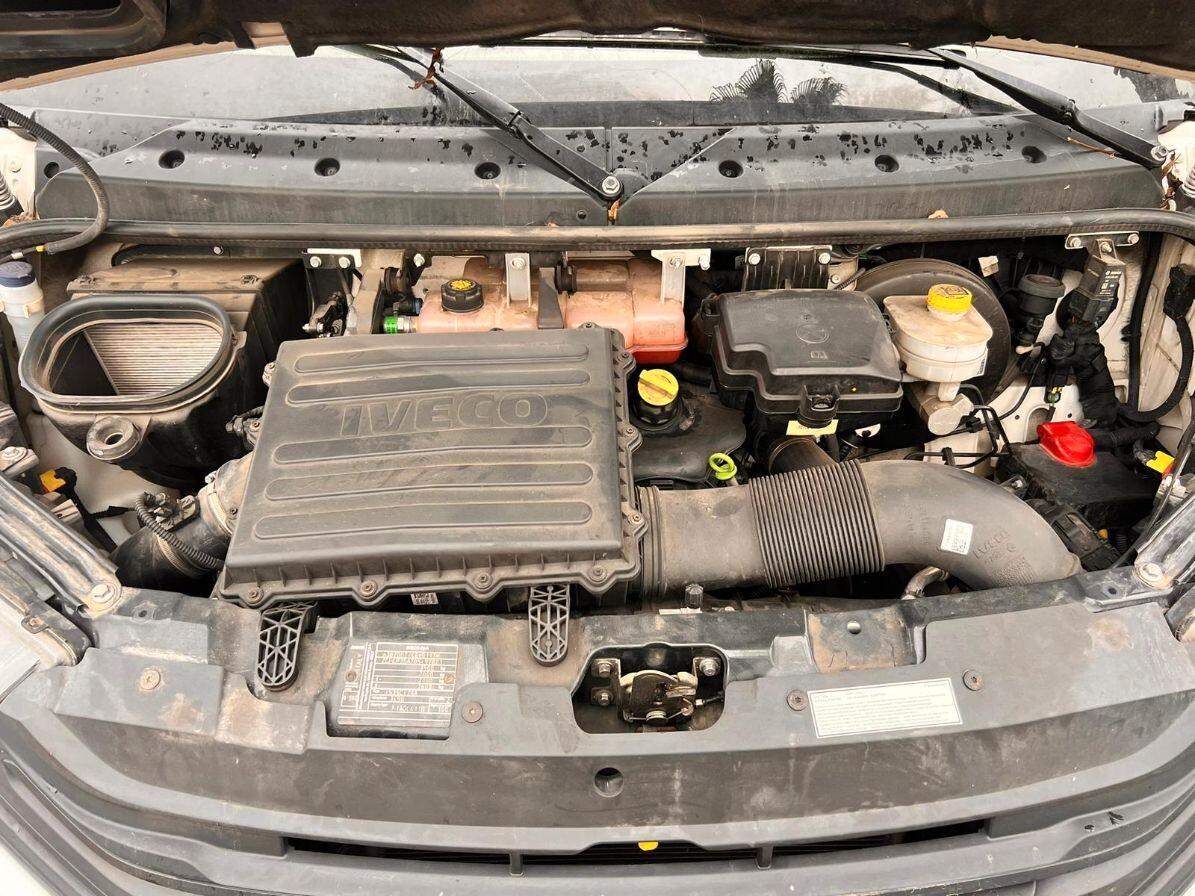 Iveco Daily 35C16D BTor 2.3 HPT PL-DC-RG Cabinato
