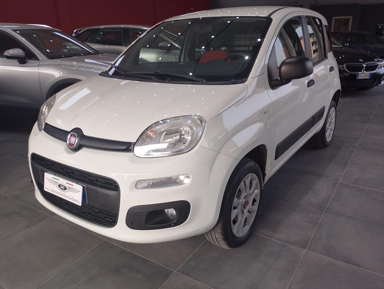 Fiat Panda 0.9 TwinAir Turbo S&S 4x4 Pop Van 2 posti