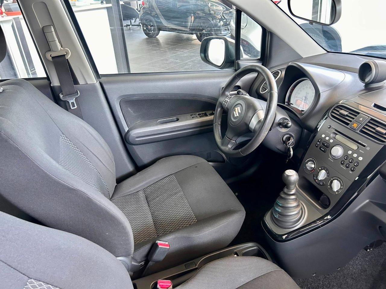 Suzuki Splash 1.0 vvt GL Style
