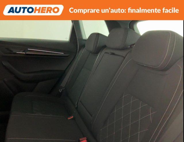 SKODA Karoq 1.5 TSI ACT DSG SportLine