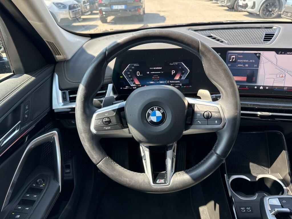 BMW X1 18 i xLine sDrive DCT