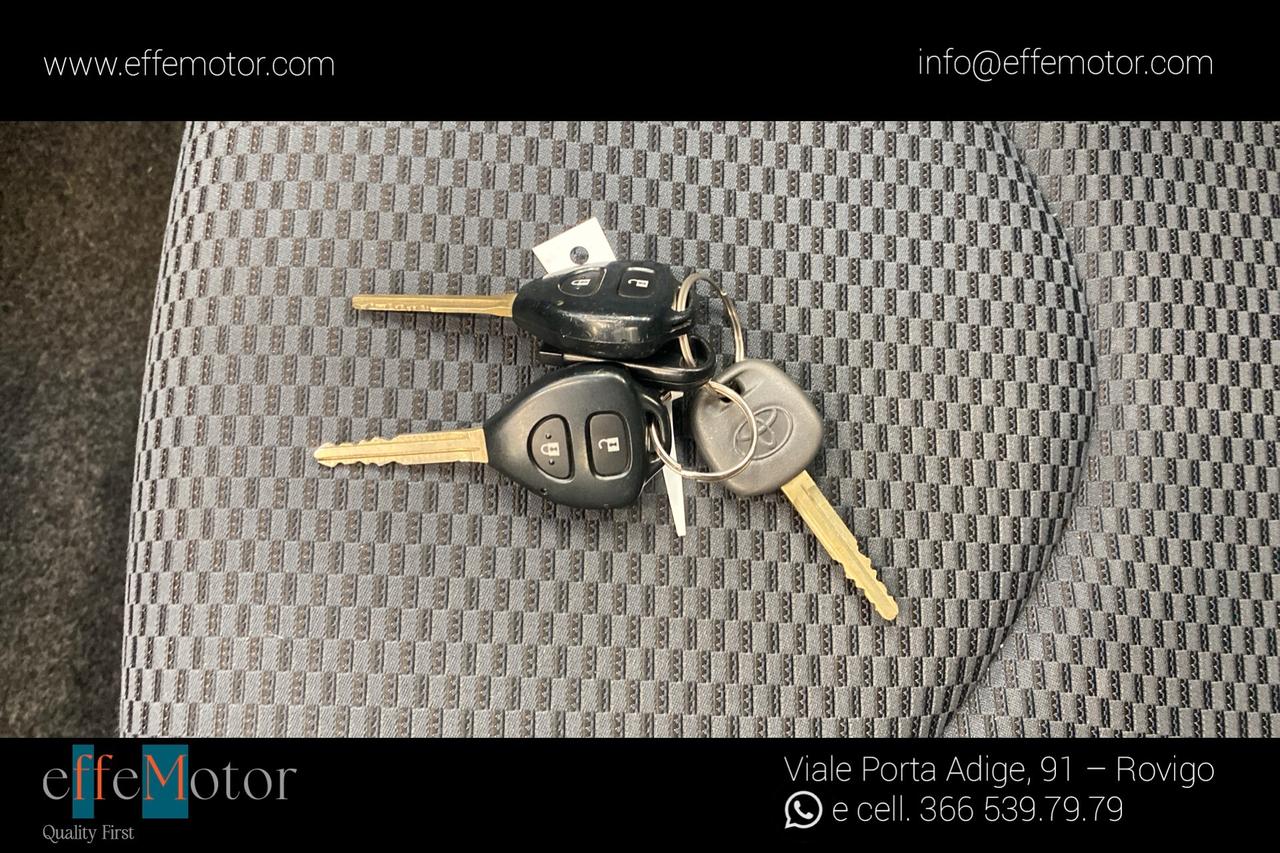 Toyota RAV 4 RAV4 2.2 D-4D 136 CV SOL