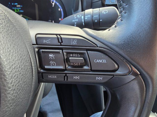 TOYOTA Yaris Cross 1.5 Hybrid 5p. E-CVT Trend