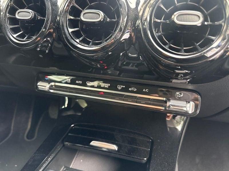 Mercedes-Benz Classe A A 180 d Advanced auto