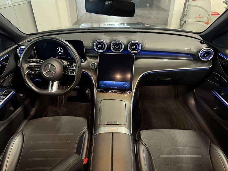 Mercedes-Benz Classe C C 300 d Mild hybrid S.W. Premium