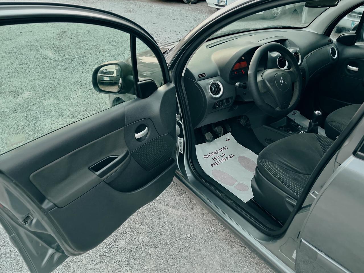 Citroen C3 1.1 exclusive benz/gpl 2010 Promo