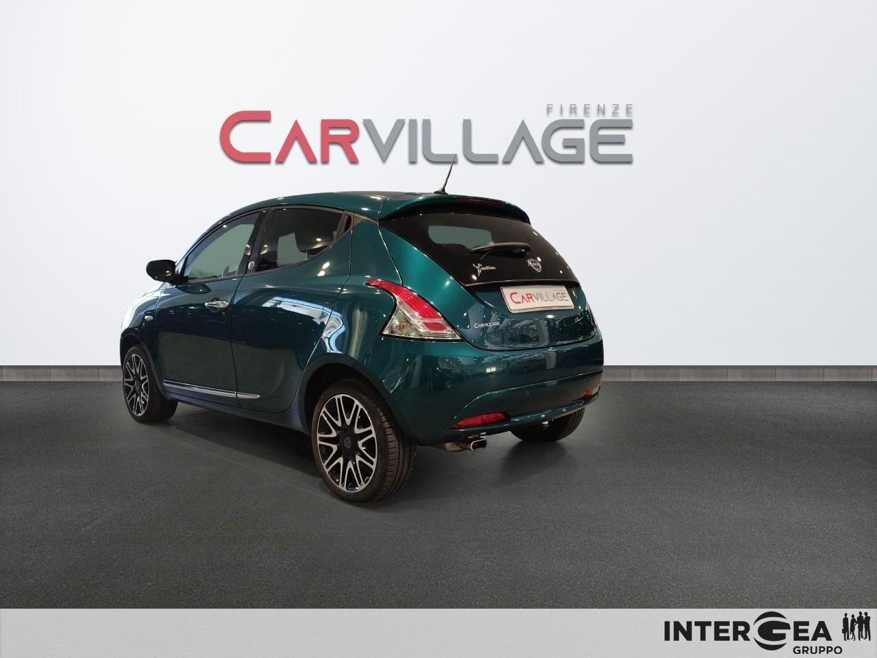 LANCIA Ypsilon 1.2 Platinum ecochic Gpl 69cv my19