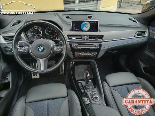 BMW X2 xDrive18d MSport Steptronic/AUTOMATICO 4x4 M-SPORT