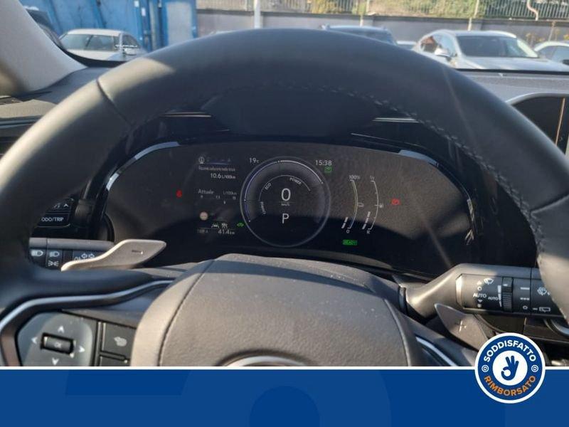 Lexus NX 450h PHEV Premium+ 4WD