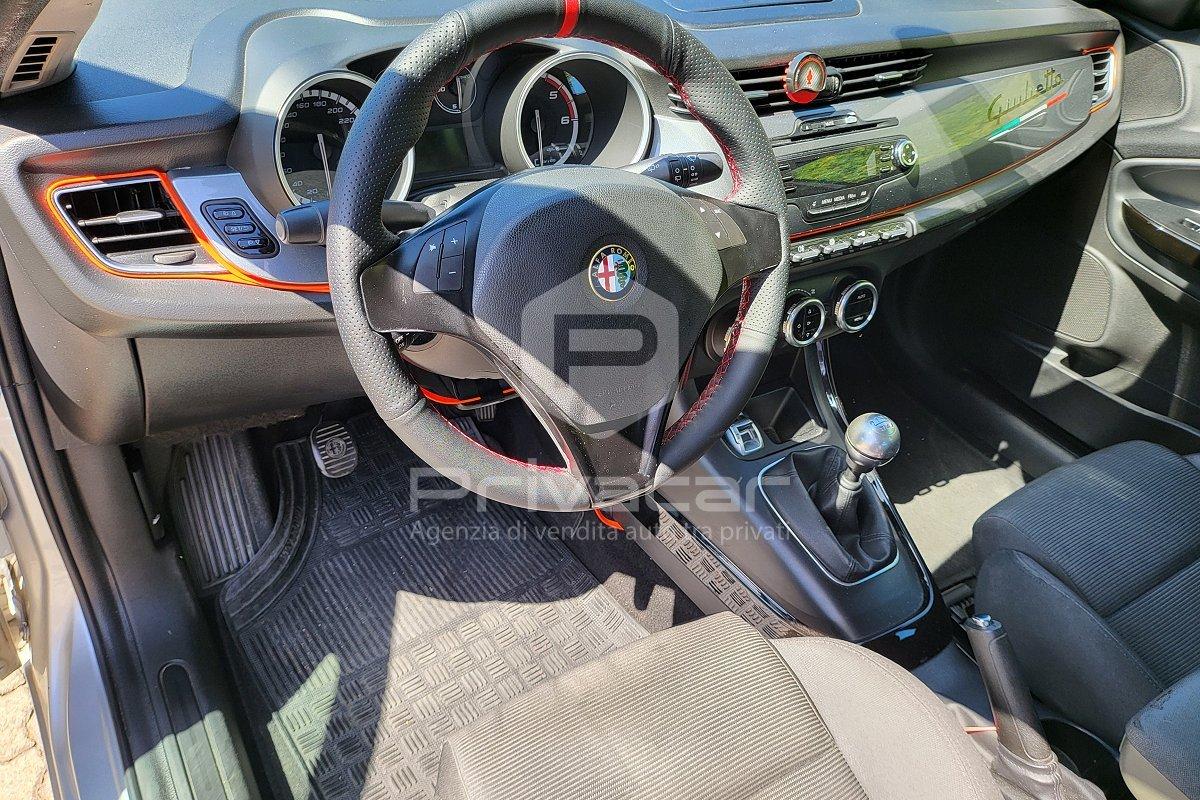 ALFA ROMEO Giulietta 1.6 JTDm-2 105 CV Business