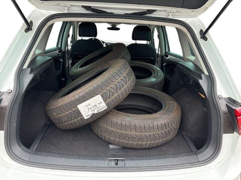 Volkswagen Tiguan Tiguan 2.0 TDI SCR Style BlueMotion Technology