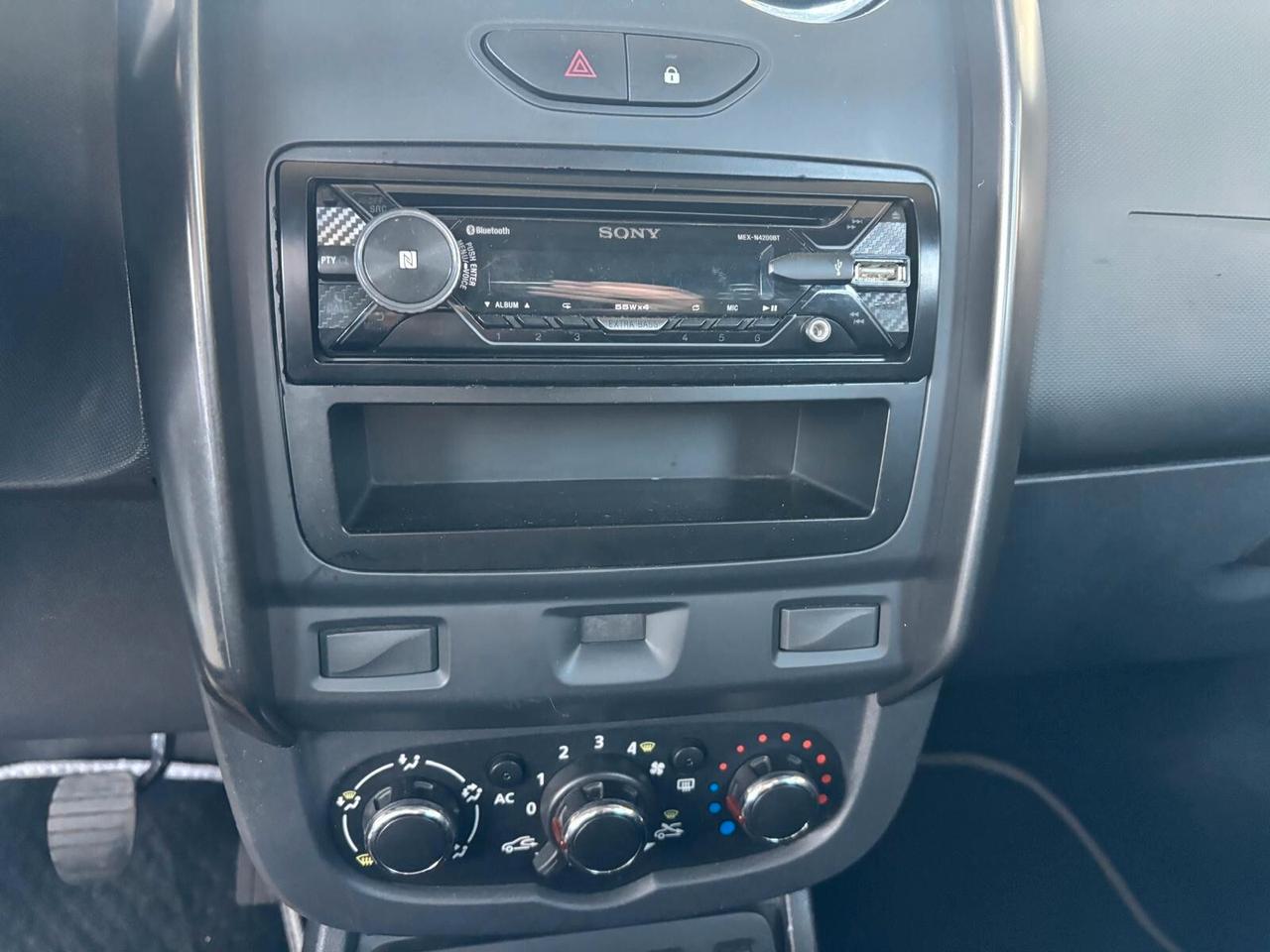 Dacia Duster 1.6 110CV 4x2 GPL Ambiance