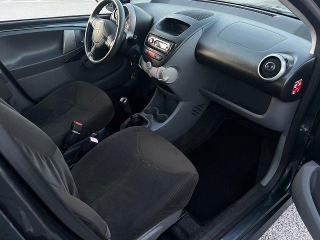 CITROEN C1 1.0 5 porte BAC1