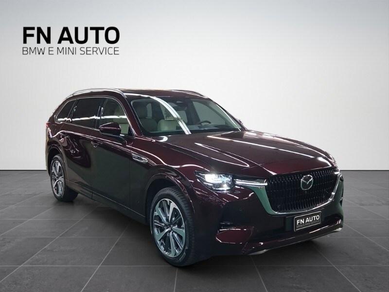 MAZDA CX-80 CX-80 2.5L e-Skyactiv G PHEV AWD Ta...