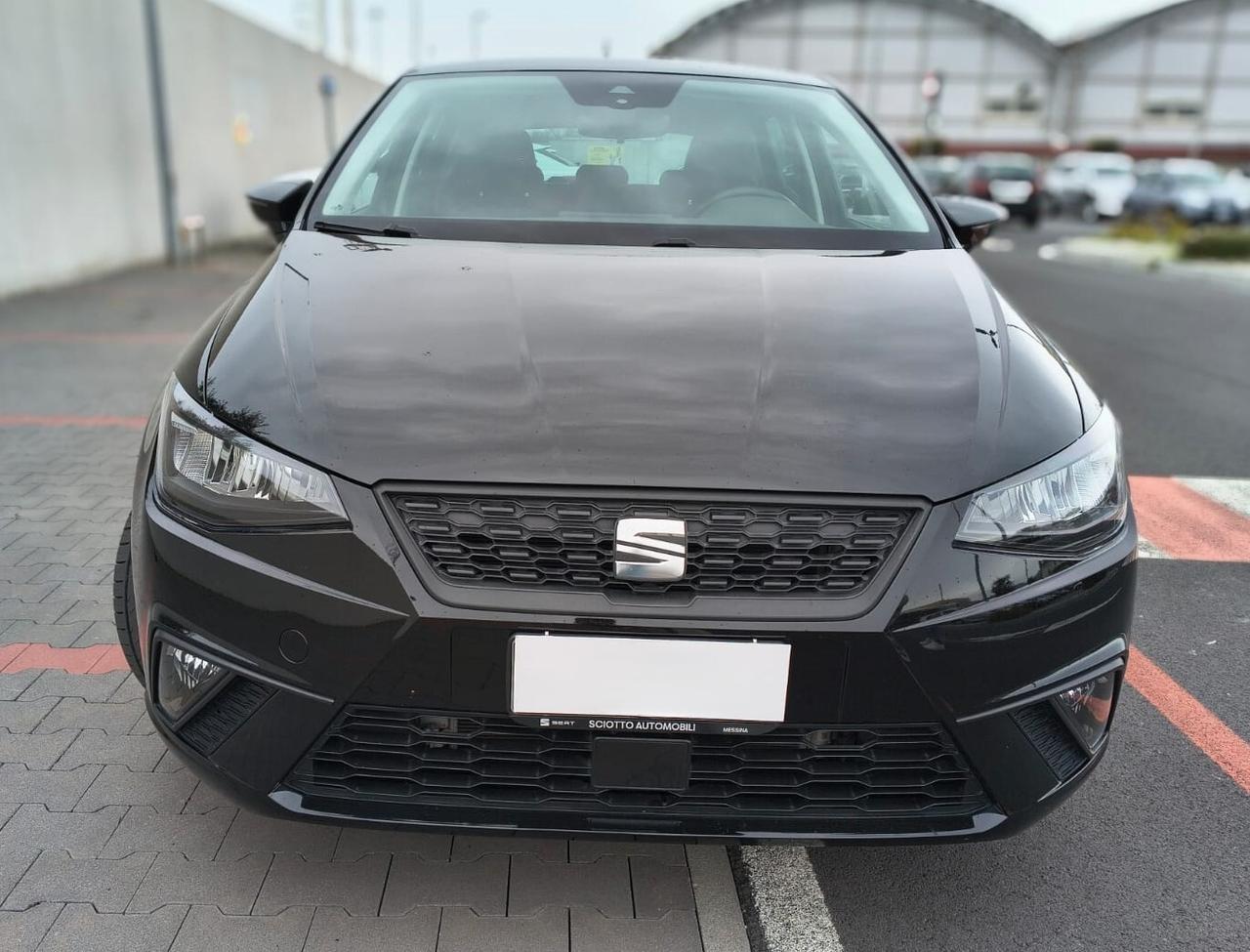 Seat Ibiza 1.0 EcoTSI 95 CV 5 porte Black Edition