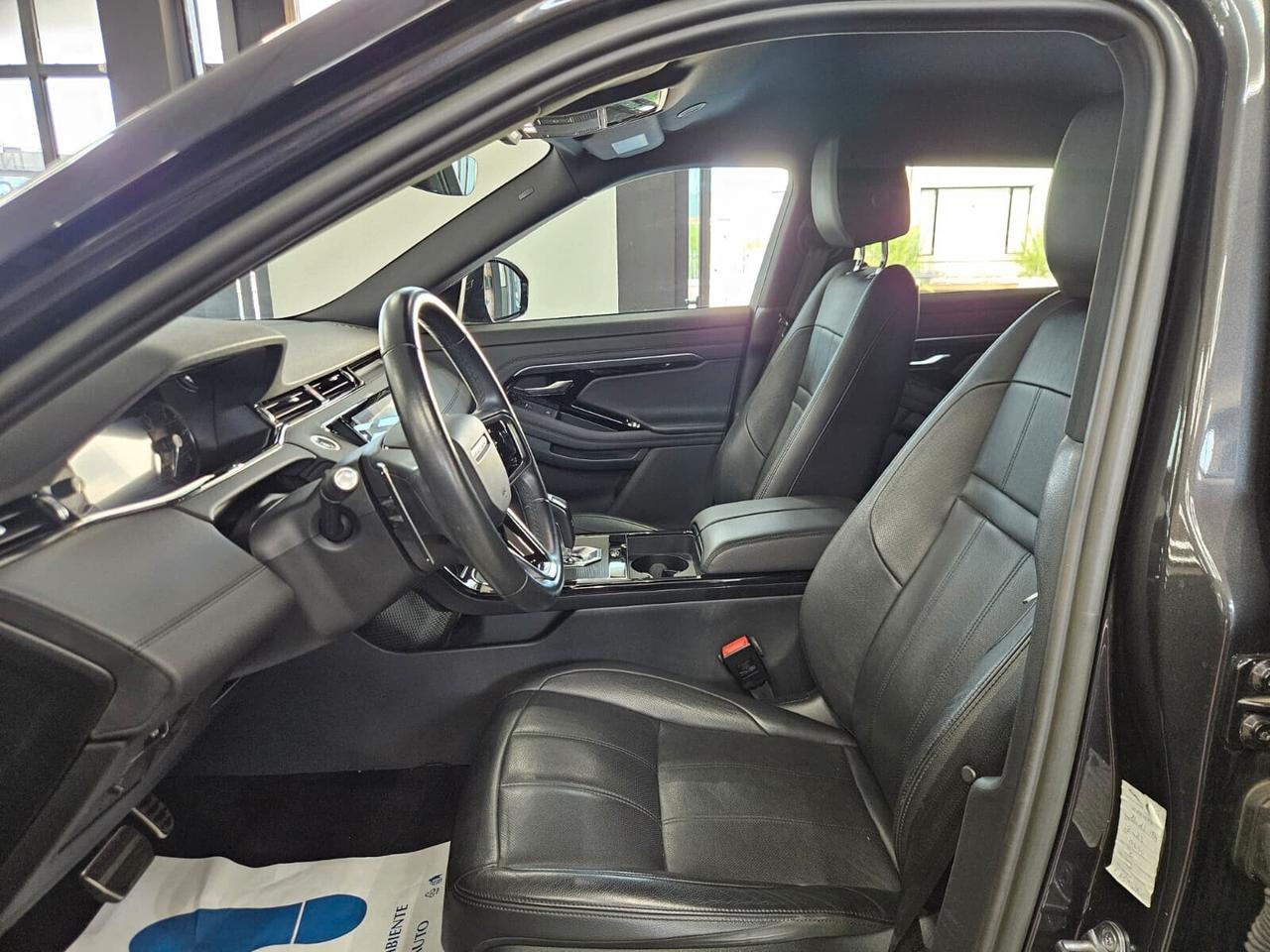 Land Rover Range Evoque 2.0d i4 mhev R-Dynamic SE awd 163cv auto- IVA ESPOSTA