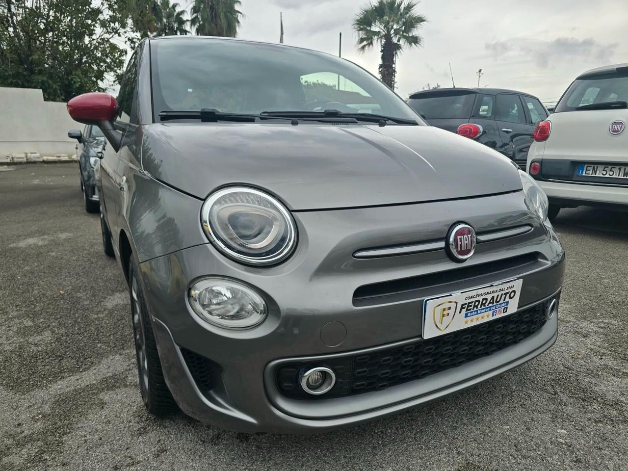 Fiat 500 C 1.2 S 69 cv